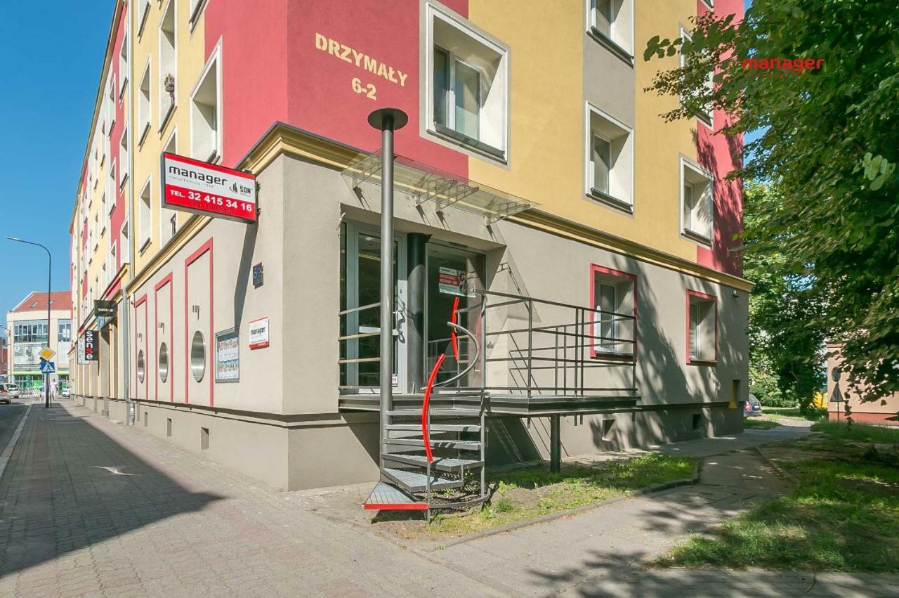 Mietowy Apartment Raciborz Luaran gambar