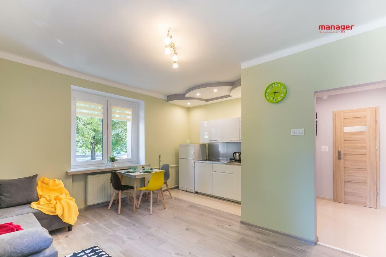 Mietowy Apartment Raciborz Luaran gambar