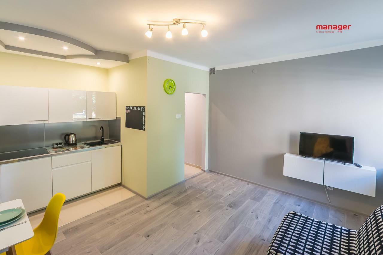 Mietowy Apartment Raciborz Luaran gambar