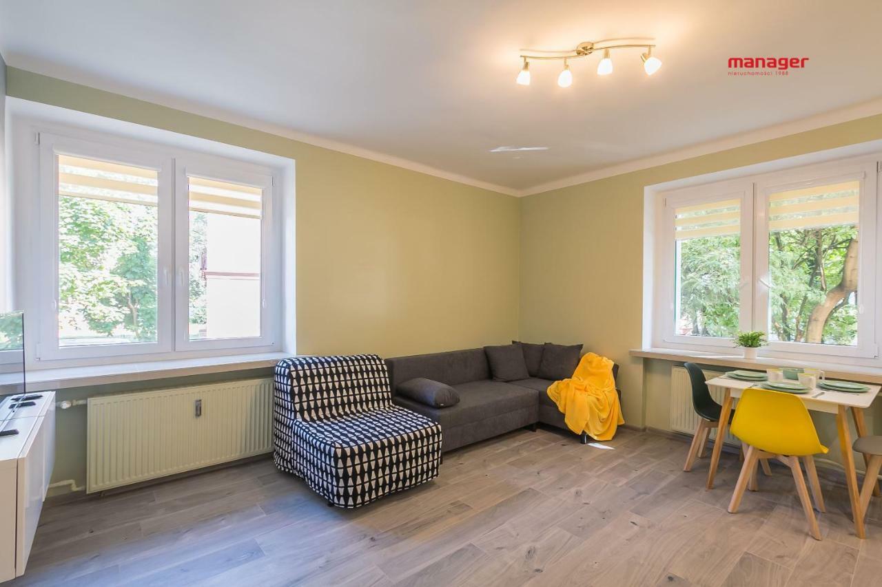 Mietowy Apartment Raciborz Luaran gambar