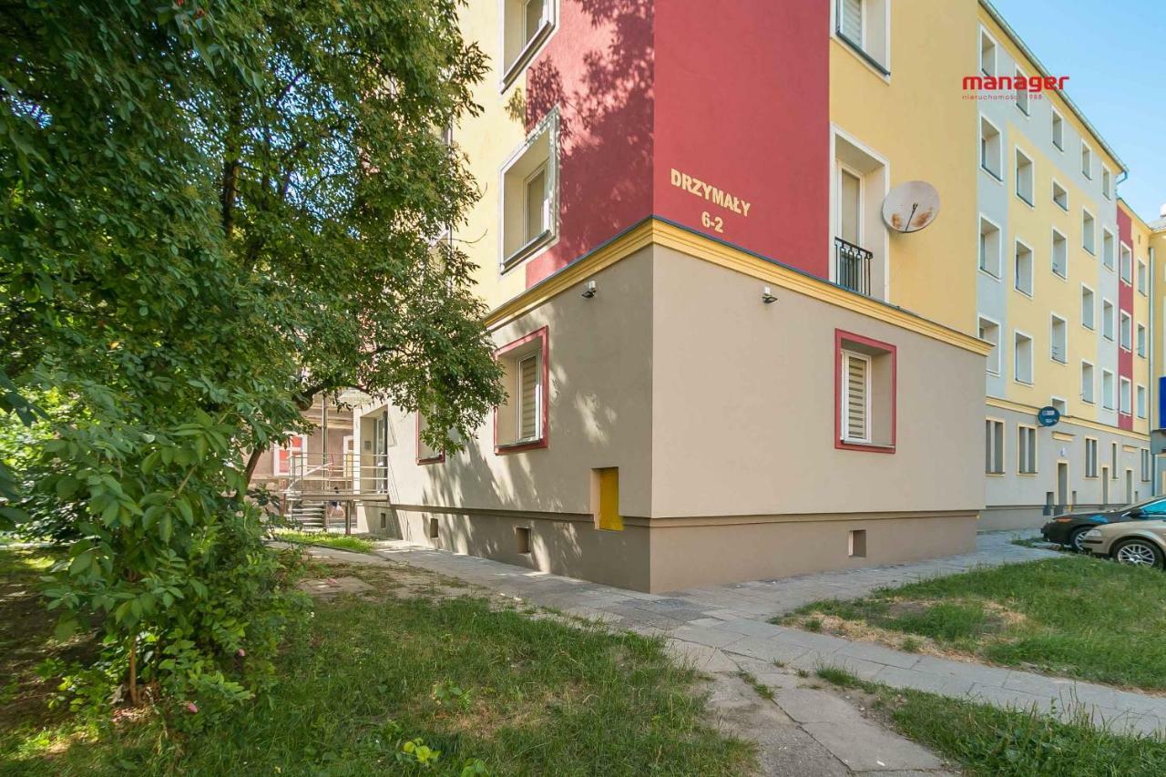 Mietowy Apartment Raciborz Luaran gambar